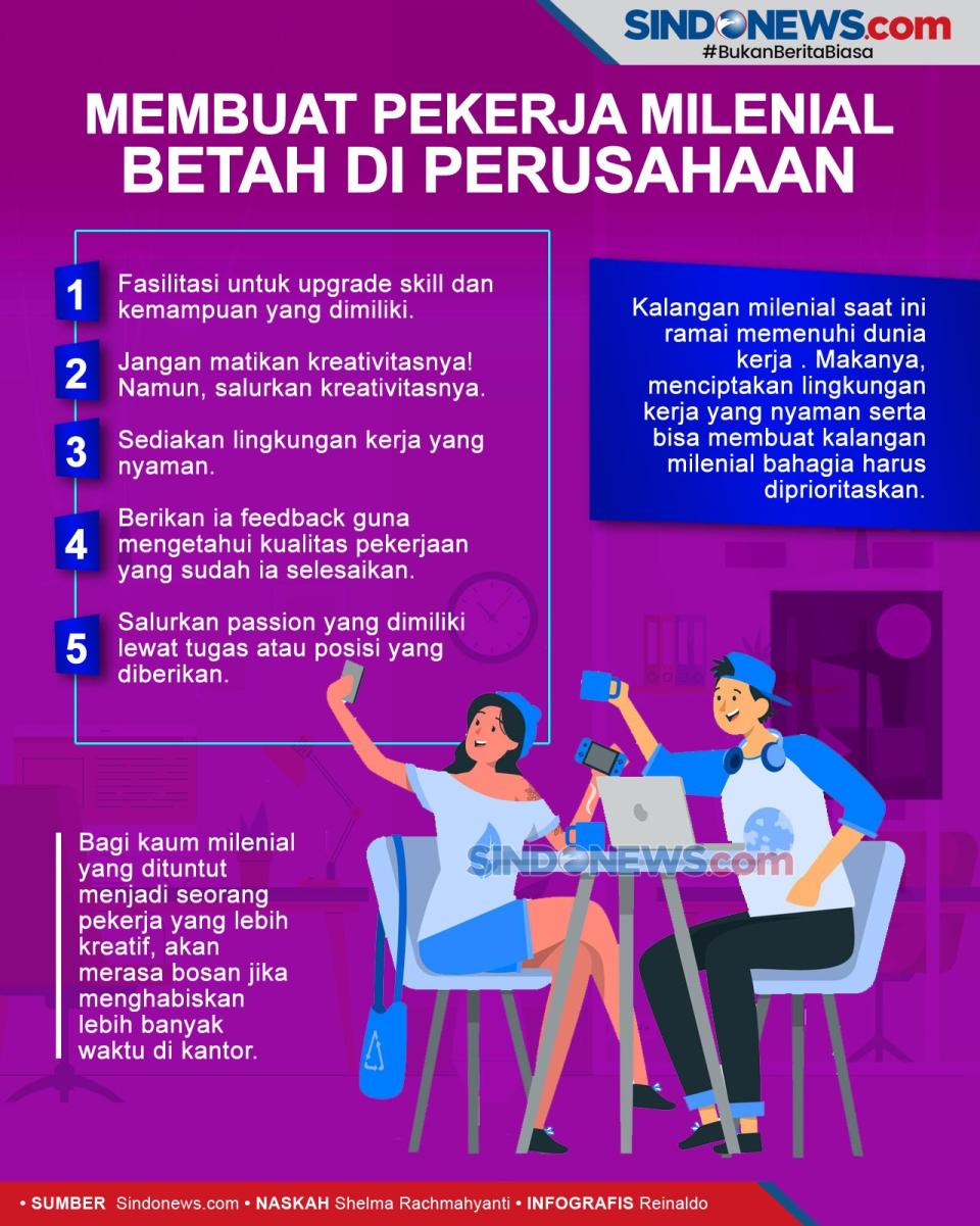 Taktik Membuat Pekerja...
