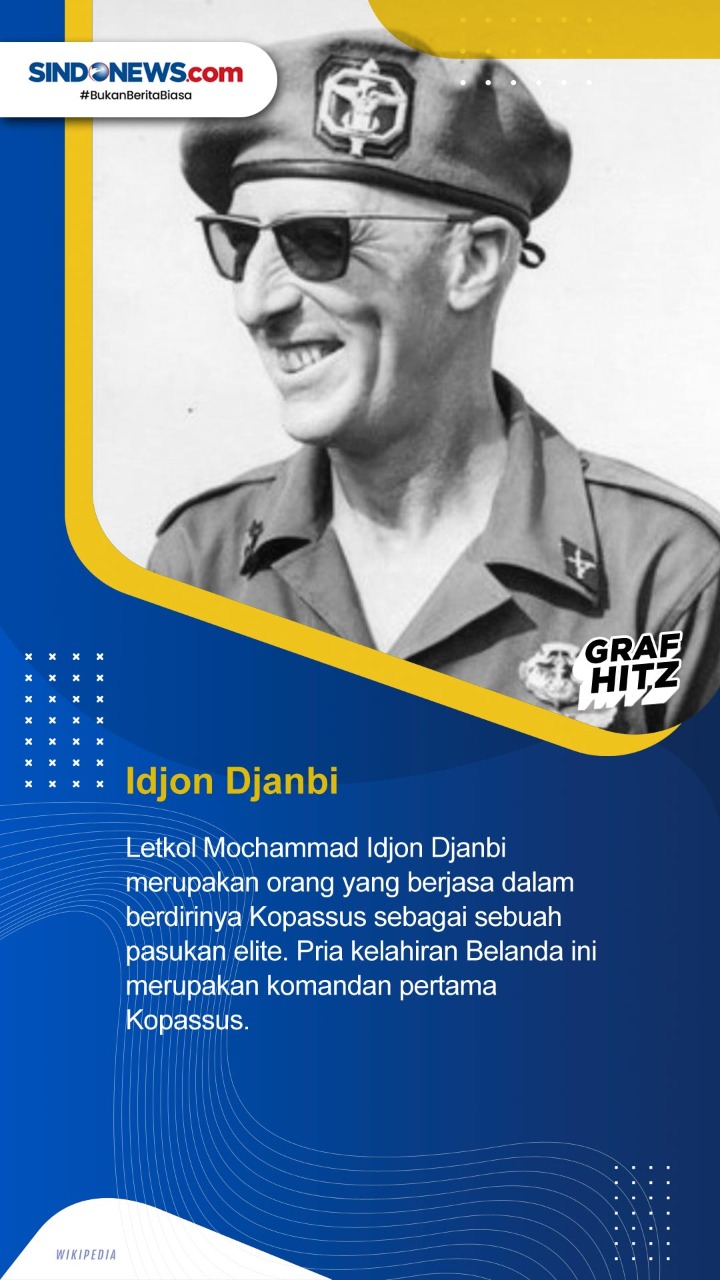 Berikut Lima Prajurit...