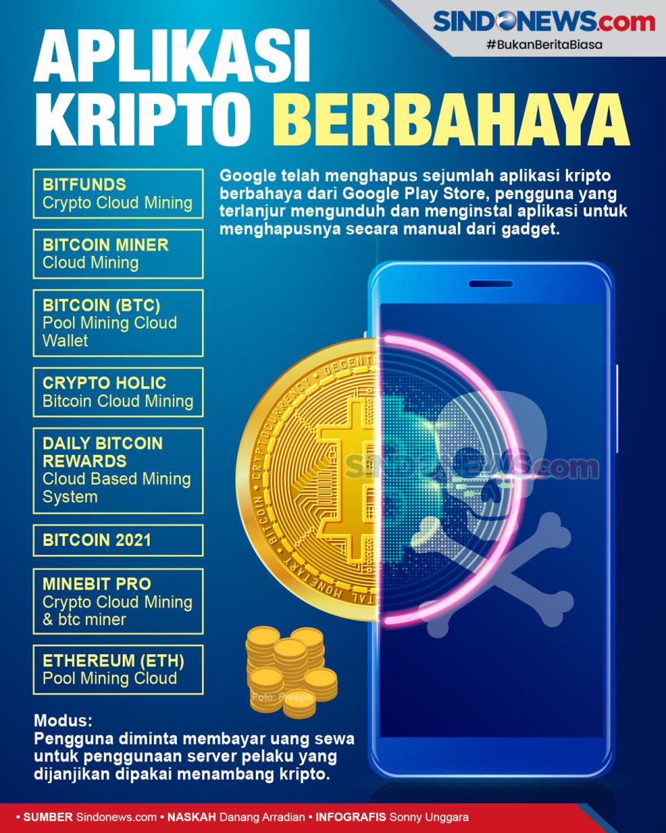 Awas, Hapus 8 Aplikasi...