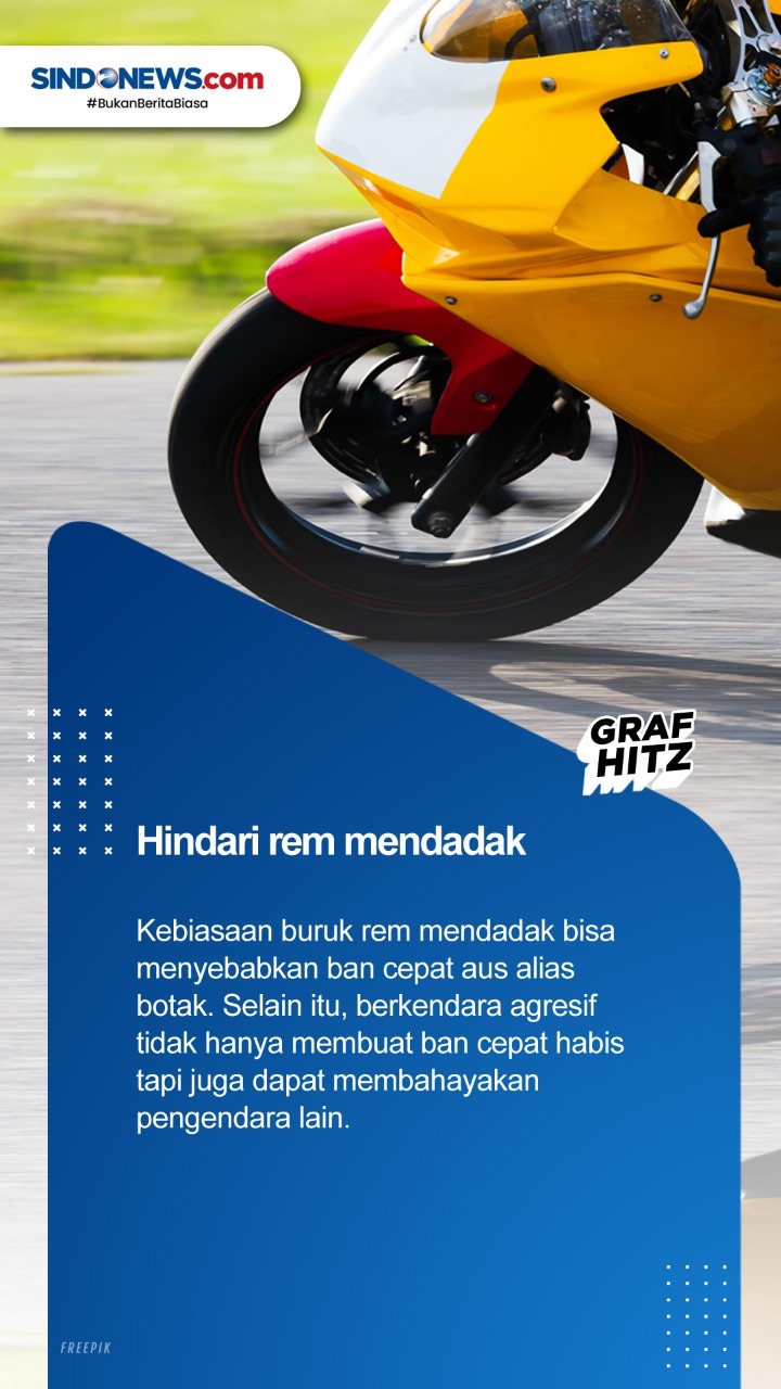 Hindari Kebiasaan ini...