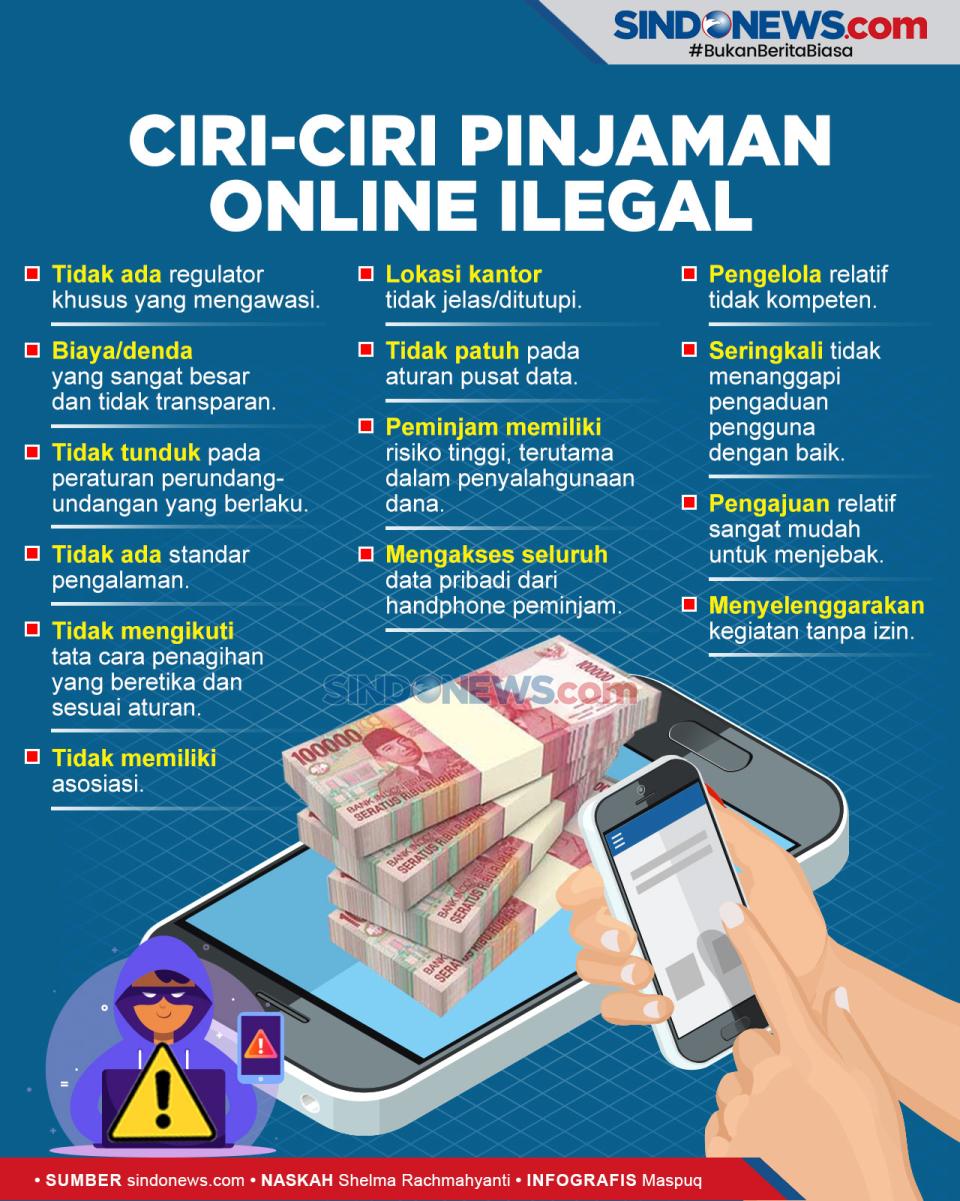 Awas Terjebak! Ini Ciri-ciri...