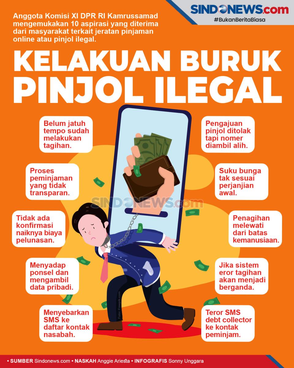 Harus Diperhatikan OJK,...