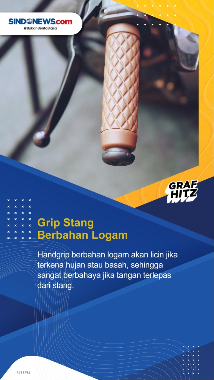 5 Aksesoris Motor Bahaya...