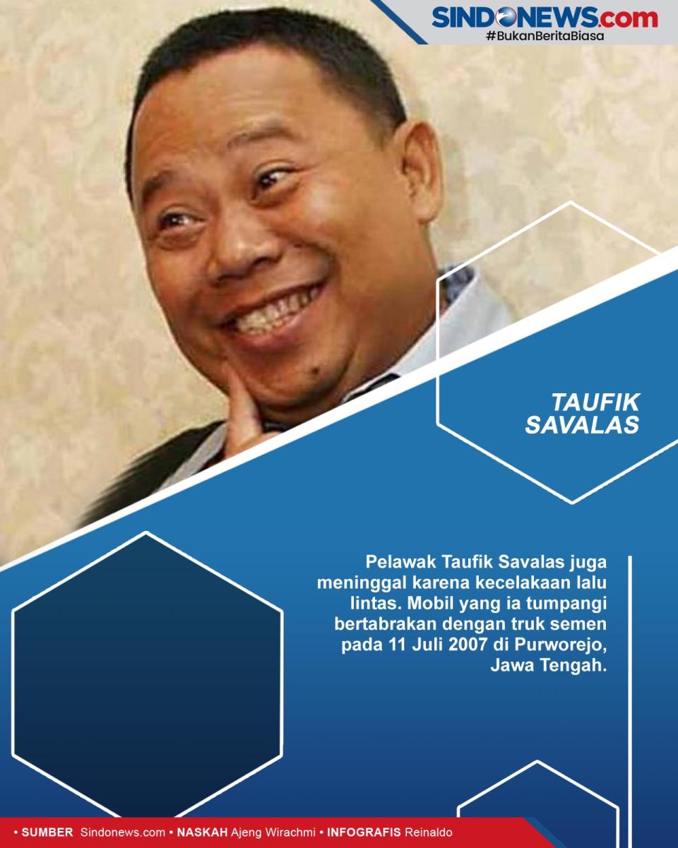 Beberapa Artis yangTewas...