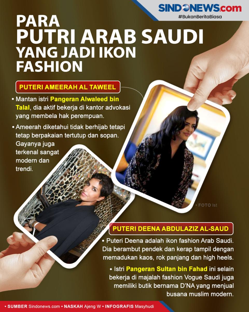 Para Putri Kerajaan...