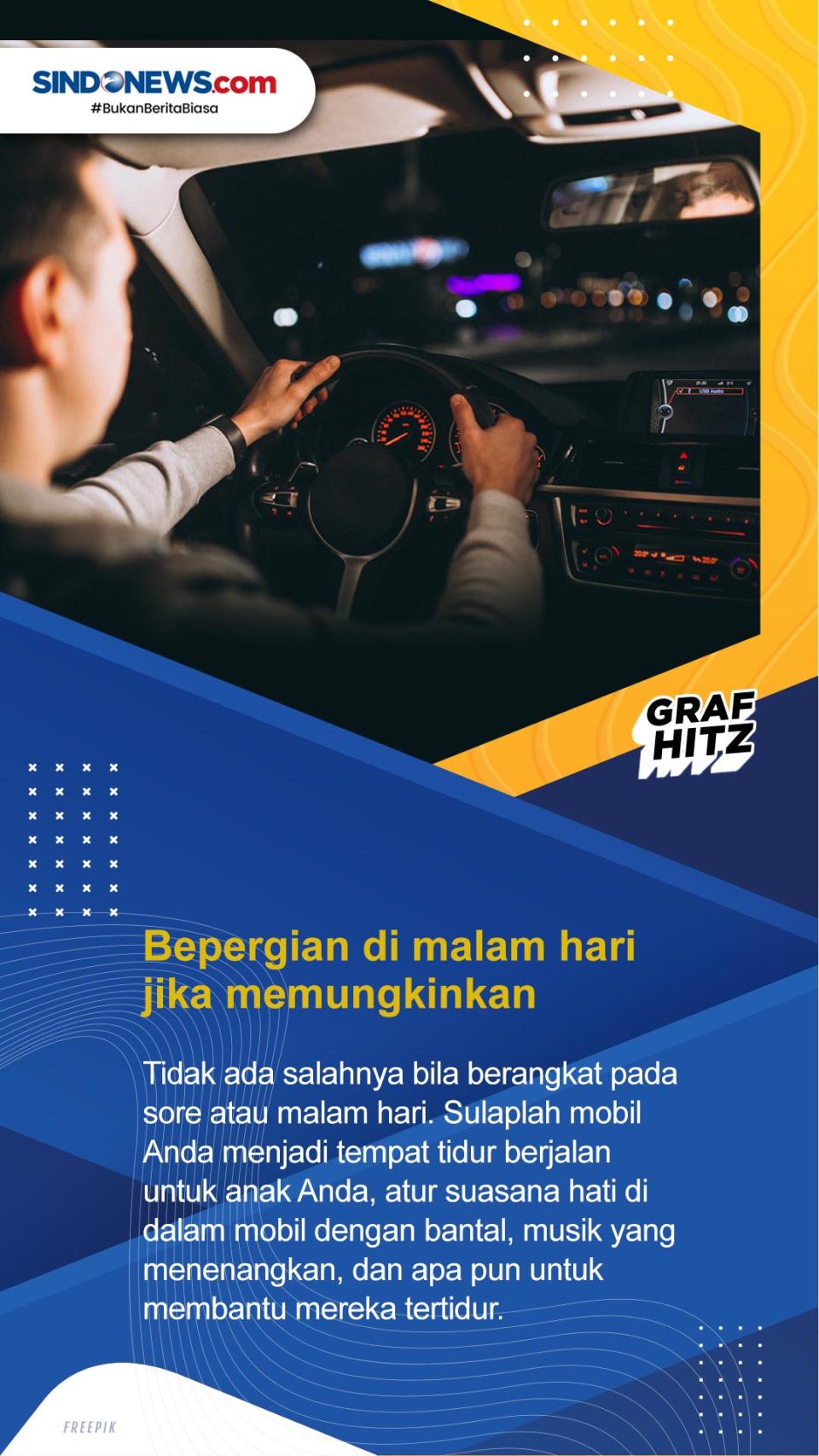 Tips Berpergian Jarak...