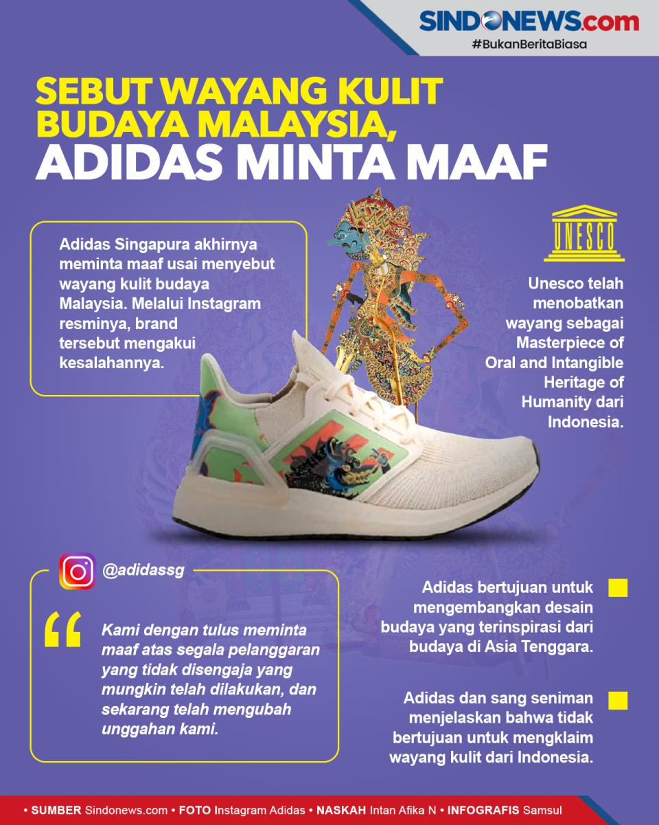 Sebut Wayang Kulit Budaya...