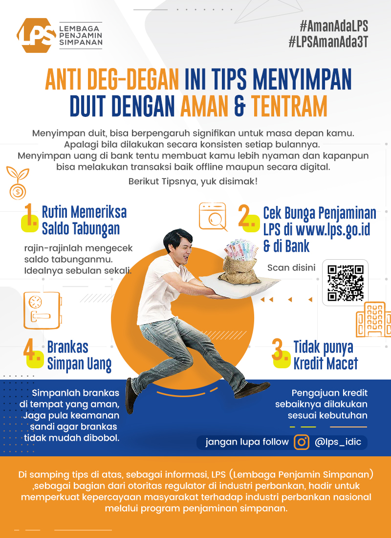 Anti Deg-degan, Ini...