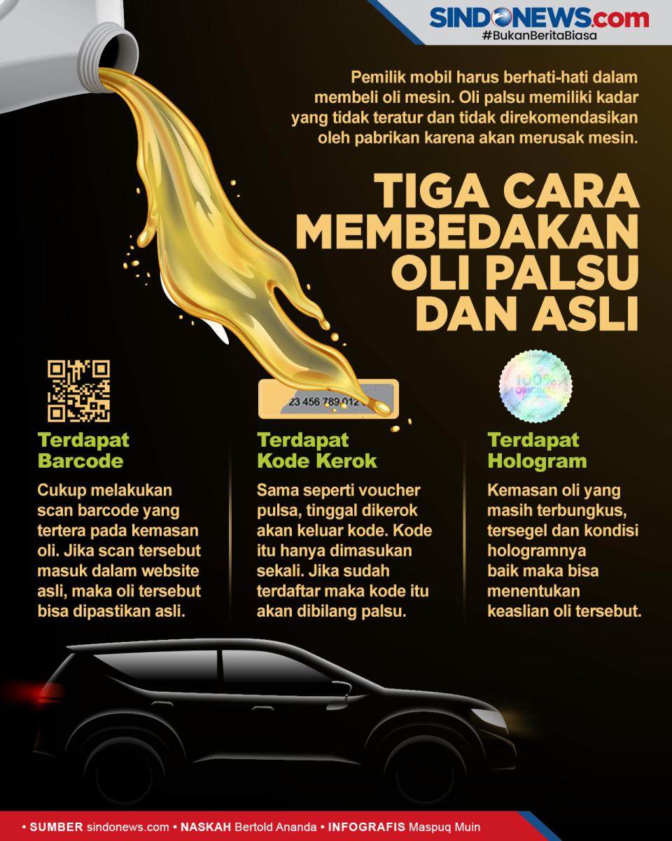 Hati-hati, Begini Cara...