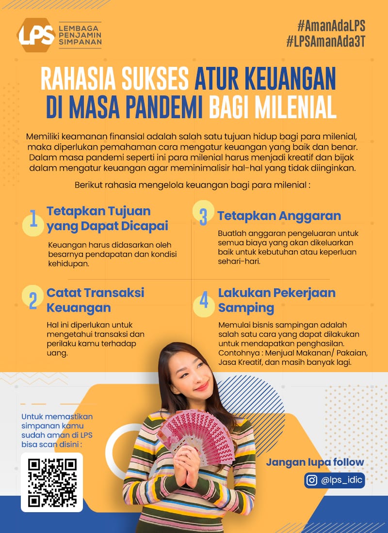 Rahasia Sukses Atur...