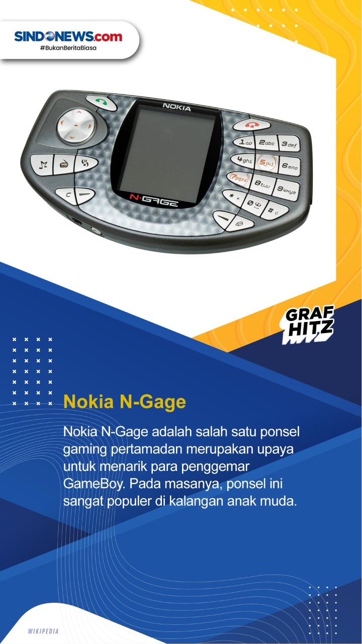 10 HP dengan Desain...
