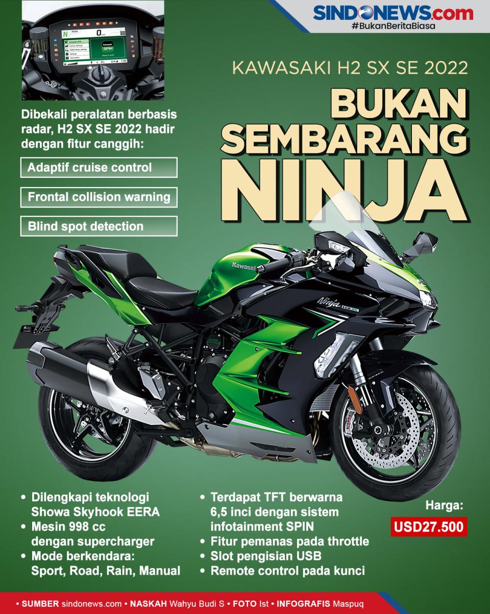 Bukan Sembarang Ninja,...