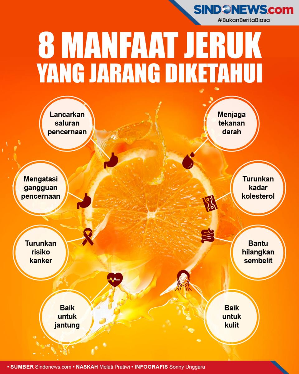 Jarang Diketahui, Ini...