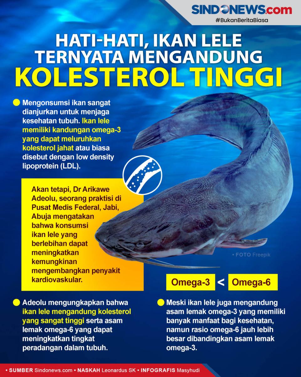 Hati-Hati, Ada Ikan...