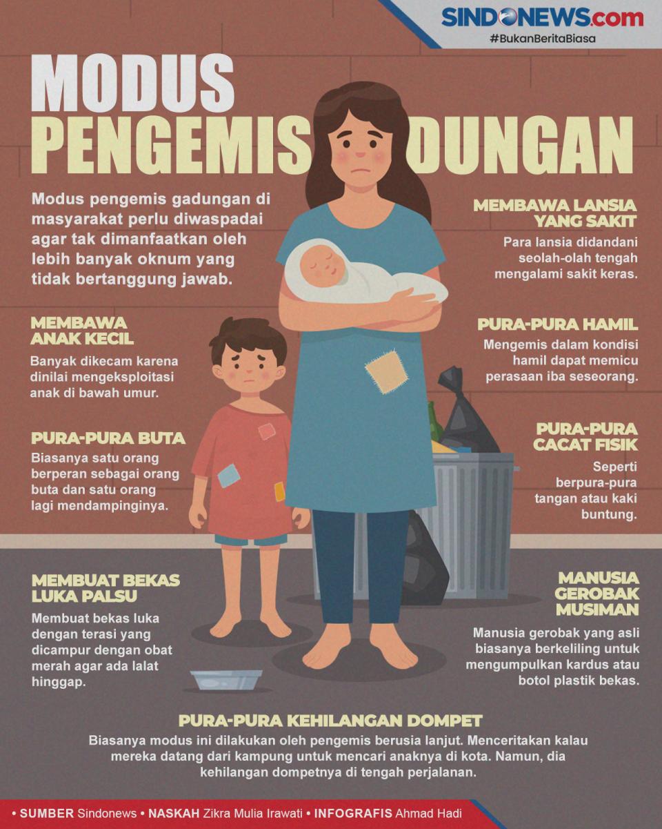 Demi Cuan, Waspadai...