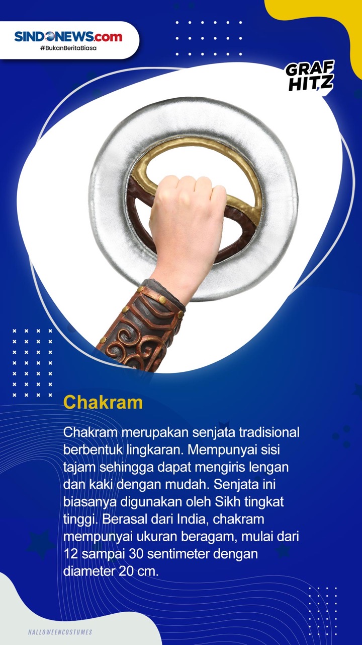 Senjata Tradisional...