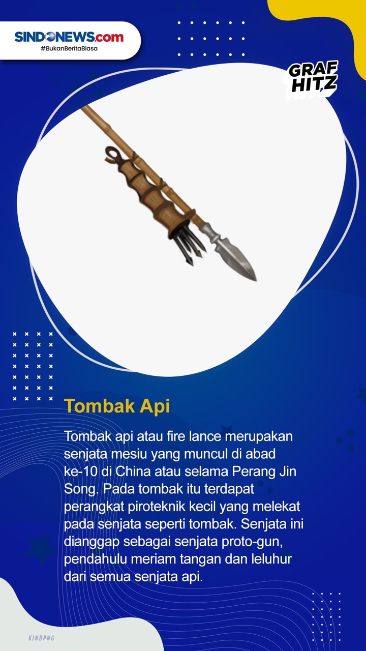 Senjata Tradisional...