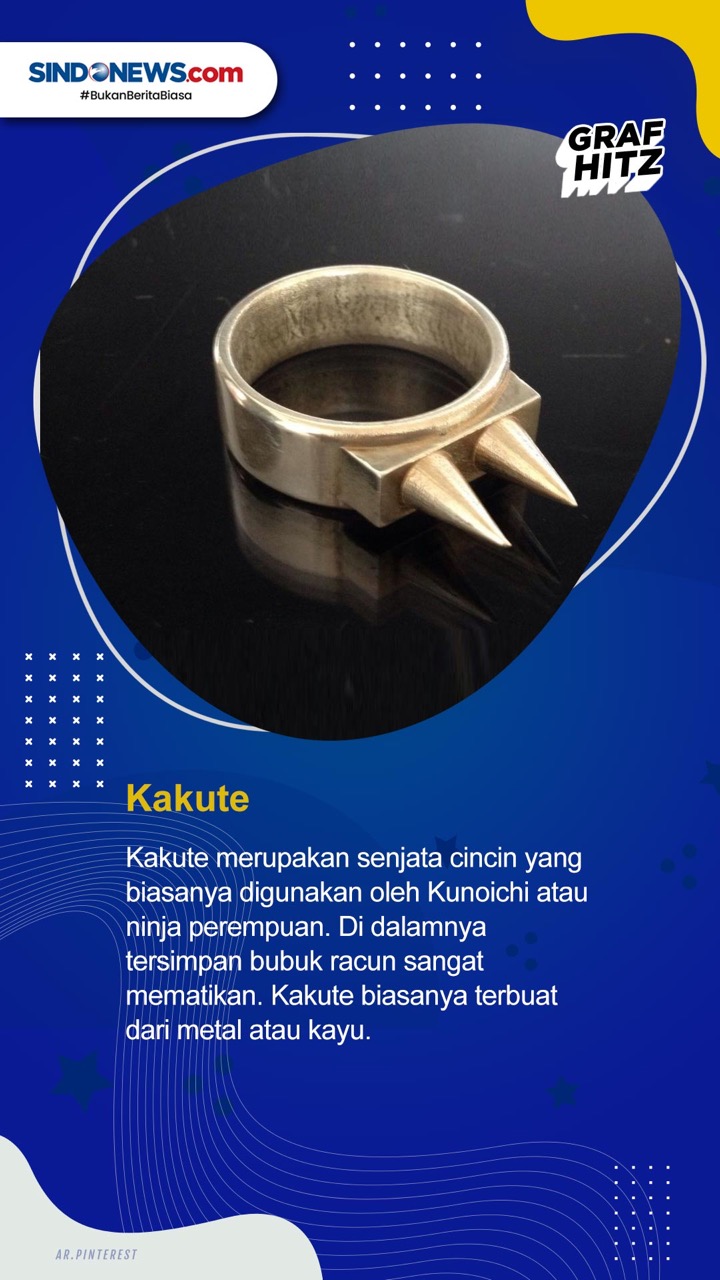 Senjata Tradisional...