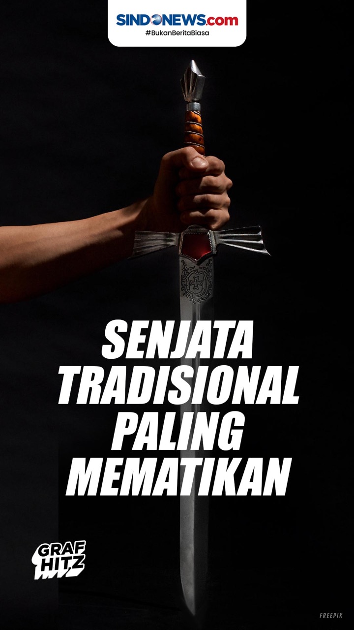 Senjata Tradisional...