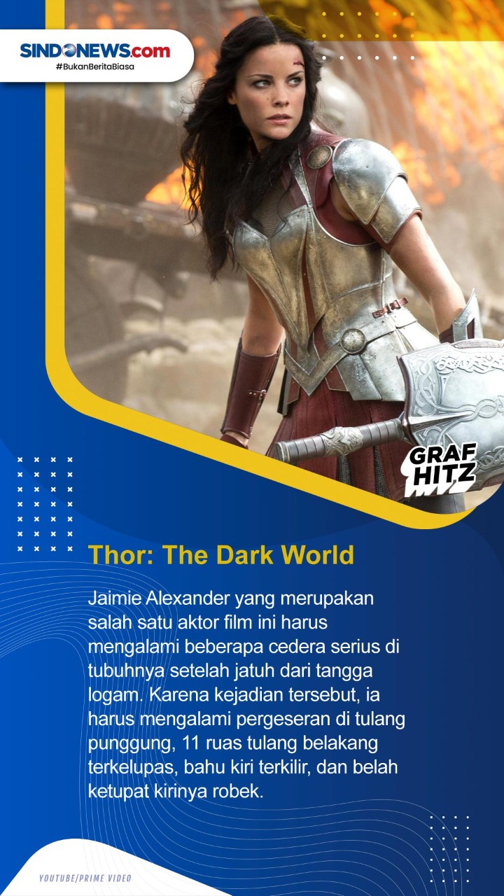10 Film Action Ini Hampir...