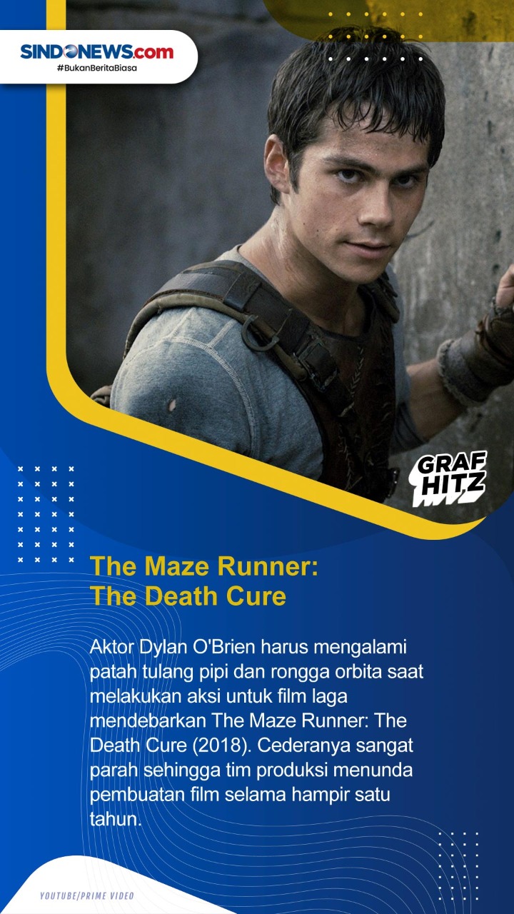 10 Film Action Ini Hampir...