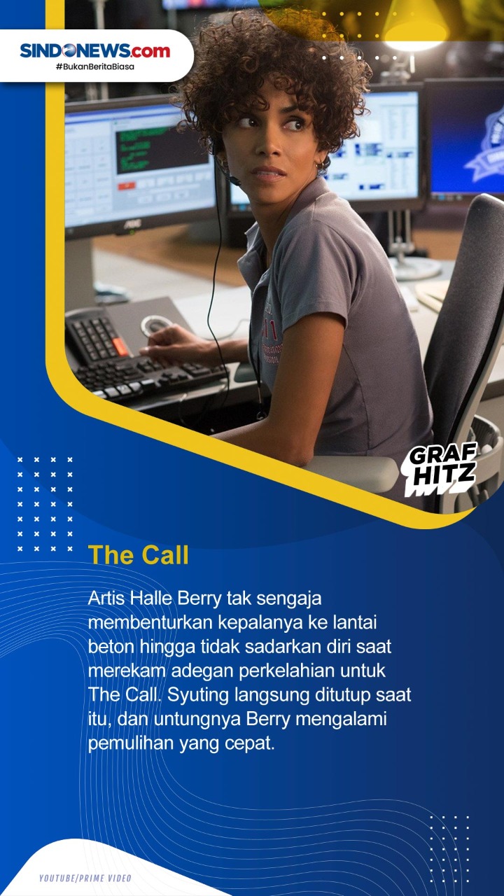 10 Film Action Ini Hampir...