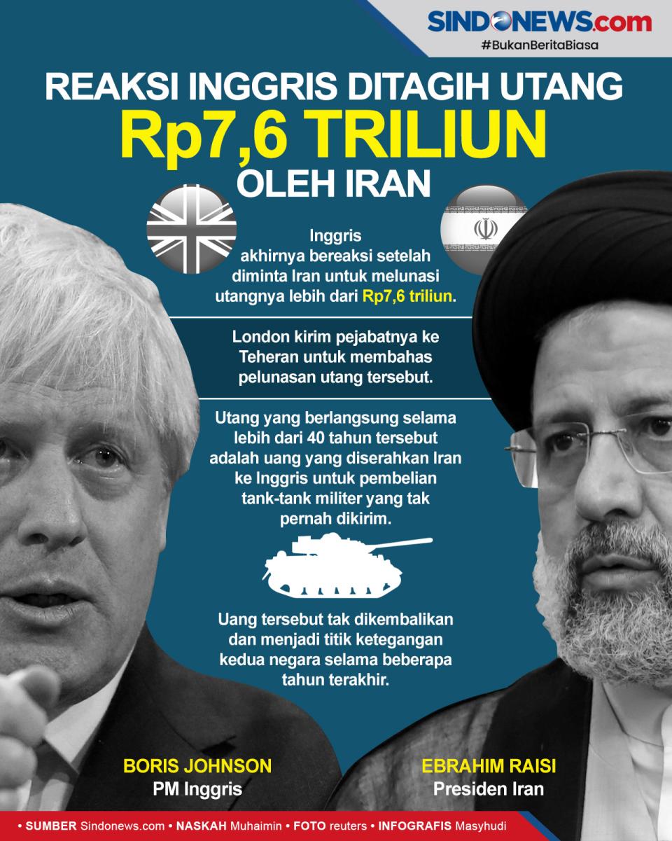 Ditagih Utang Rp7,6...