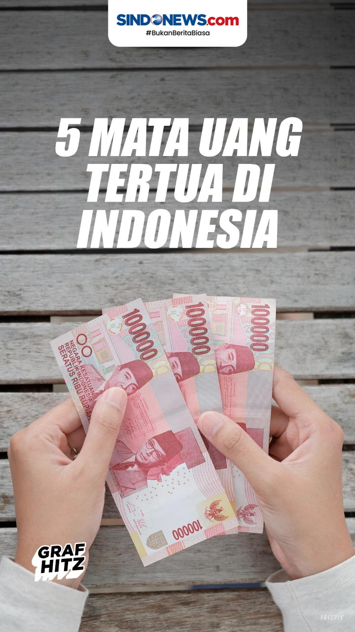 Bukan Rupiah, Berikut...