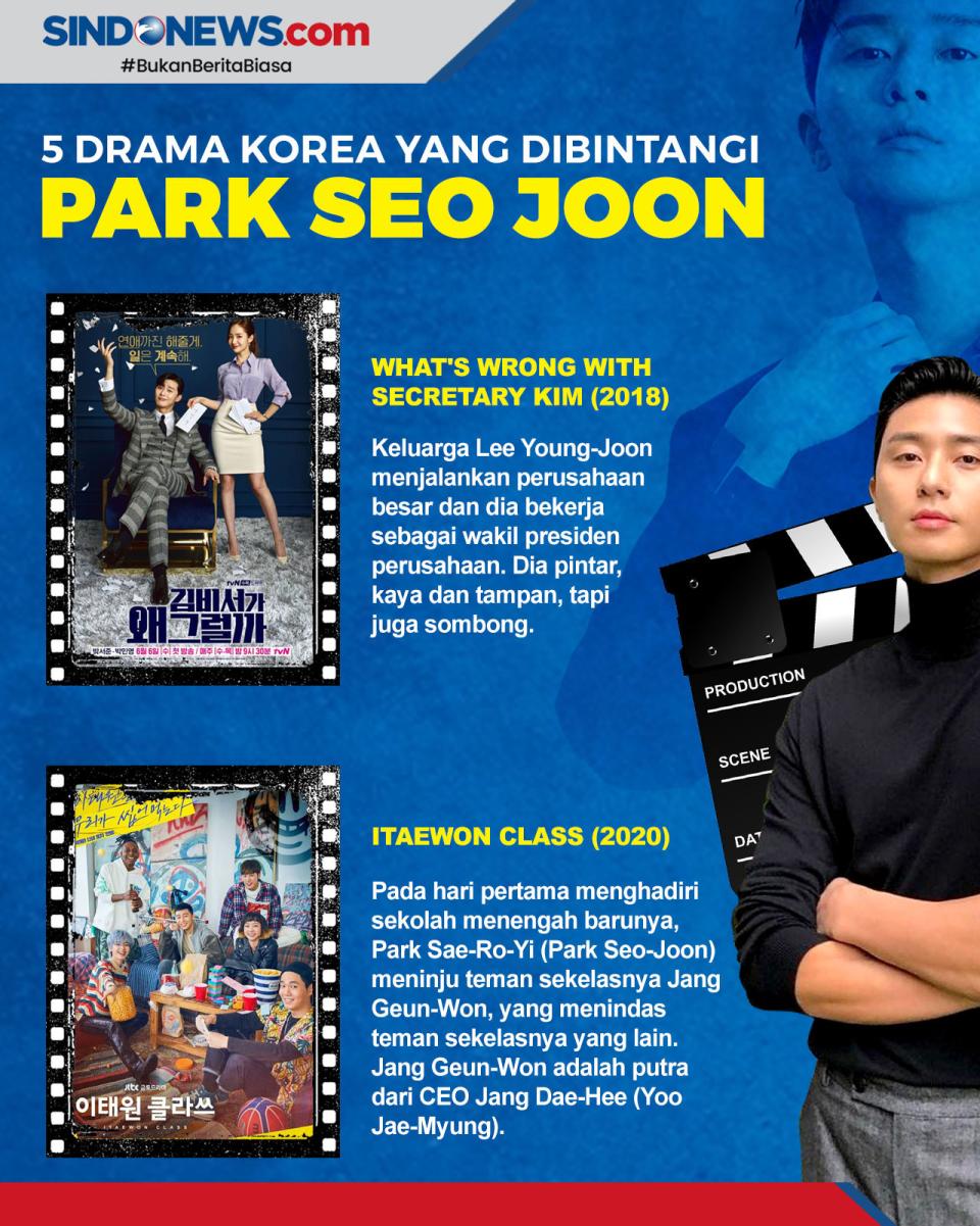 Deretan 5 Drama Korea...