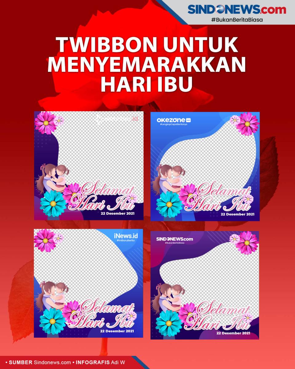 Twibbon yang Menarik...