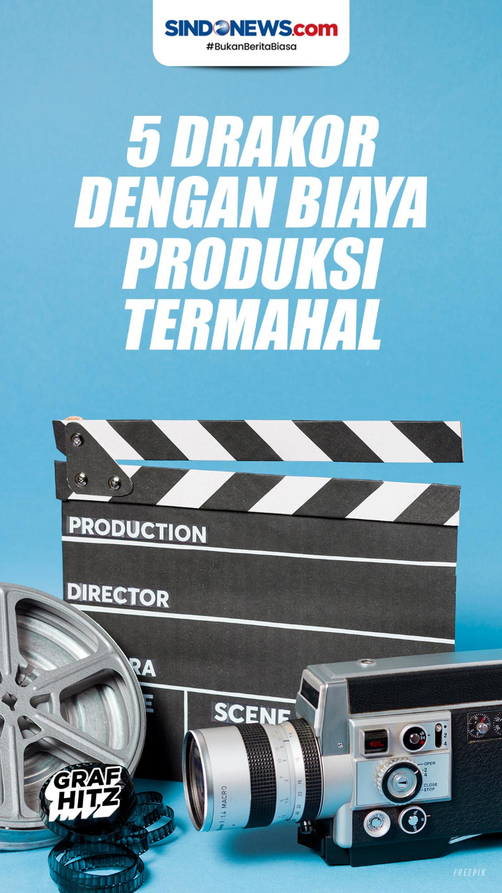 5 Drama Korea dengan...