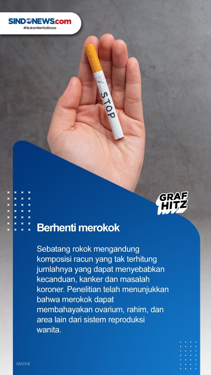 Lima Cara Menjaga Kesehatan...