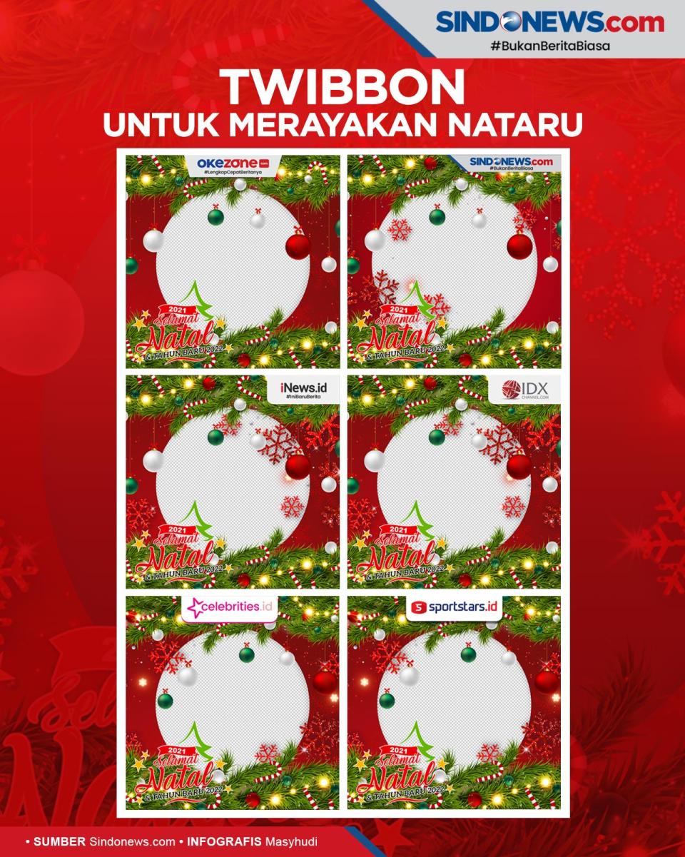 Twibbon Menarik yang...