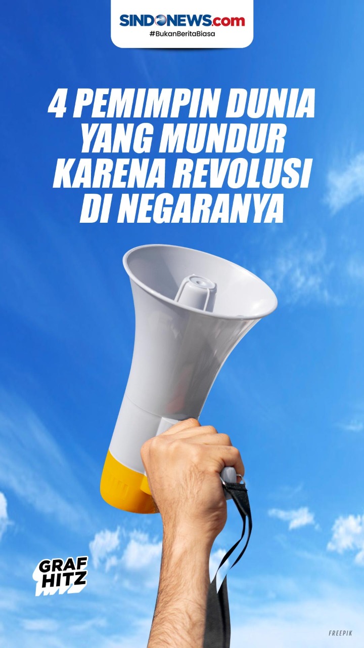 4 Pemimpin Dunia yang...