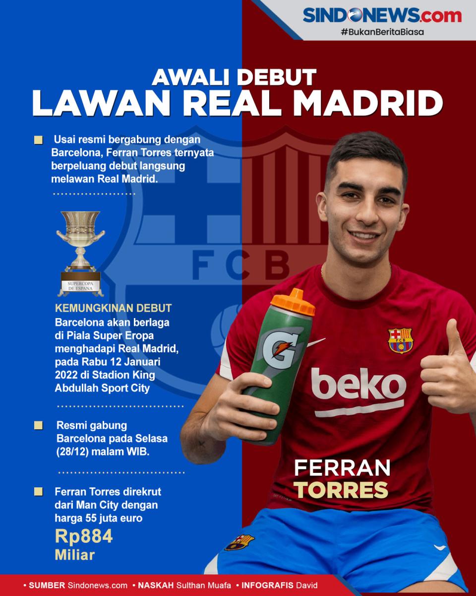 Gabung Barcelona, Ferran...