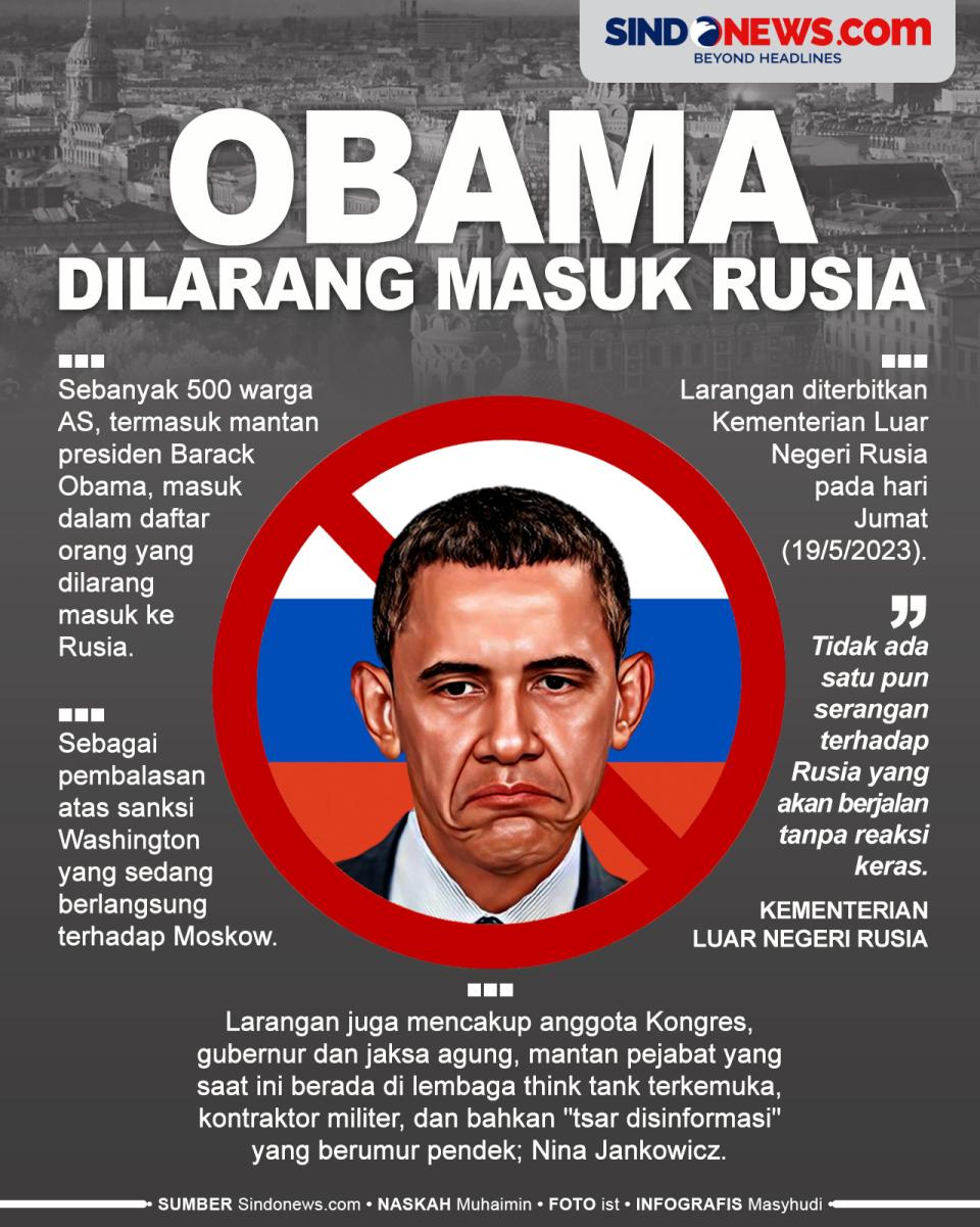 Obama dan 500 Orang...