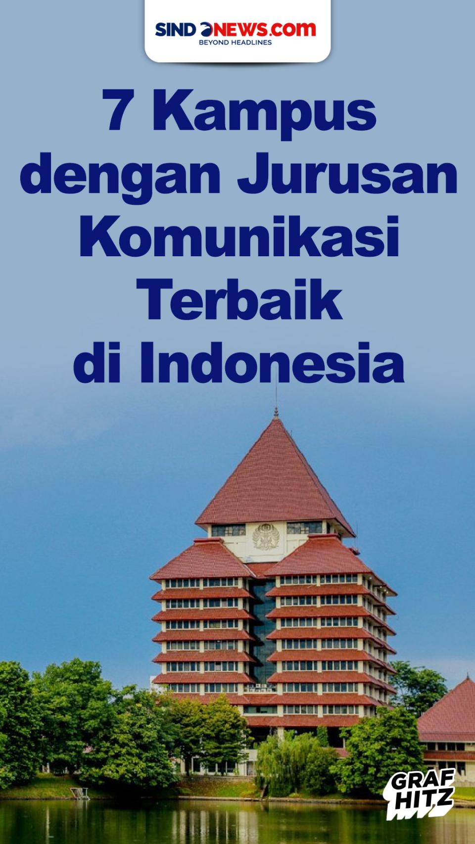 7 Kampus dengan Jurusan...