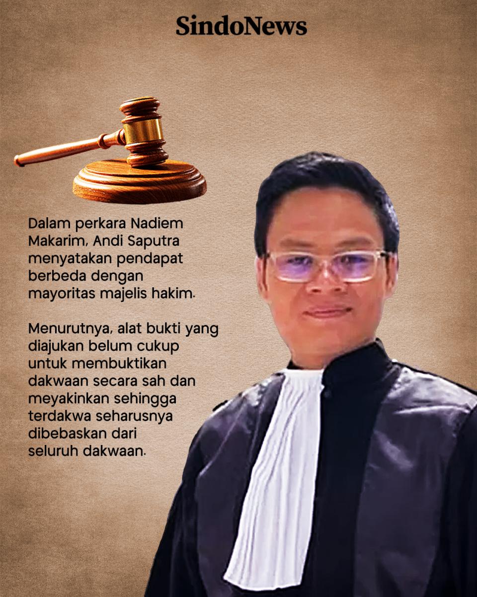 Profil Andi Saputra,...