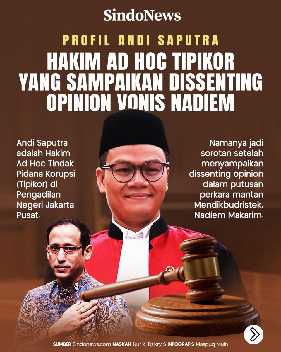 Profil Andi Saputra,...