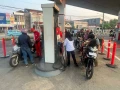 FOTO: Harga Pertamax Nai…