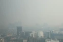 Tingkat Polusi Jakarta...