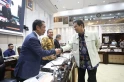 Komisi XI DPR Gelar...