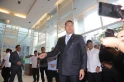 Sudaryono Tiba di Kantor...