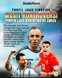 Joao Pinheiro, Wasit...