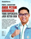 Sudaryono, Anak Petani...