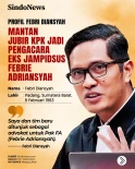Profil Febri Diansyah,...