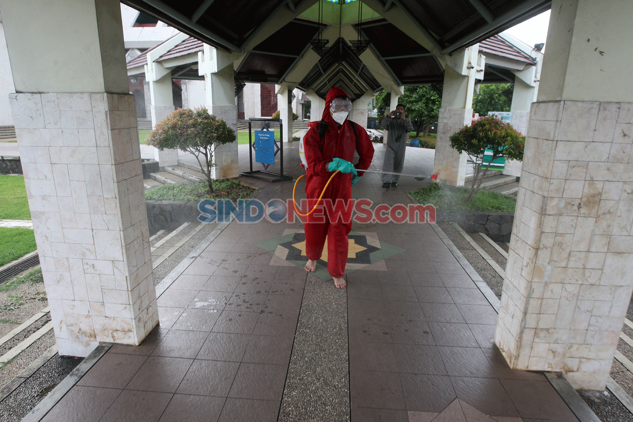 Jelang Penerapan New...