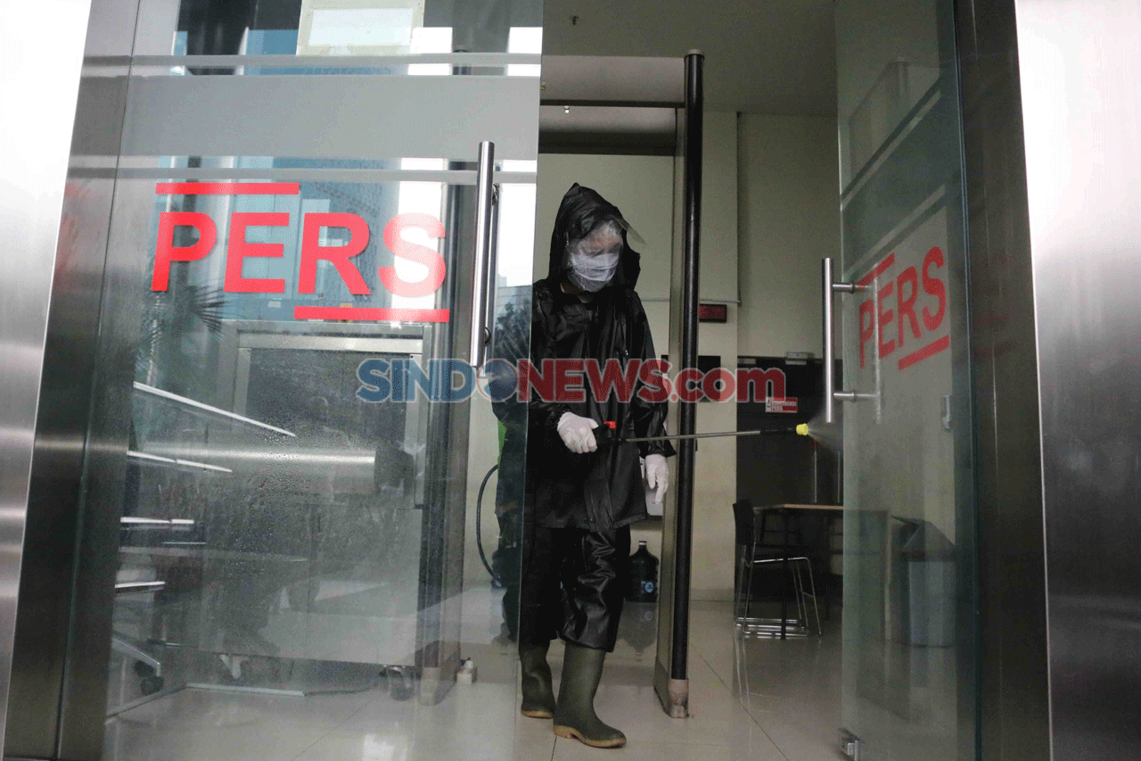 Sambut New Normal, Gedung...