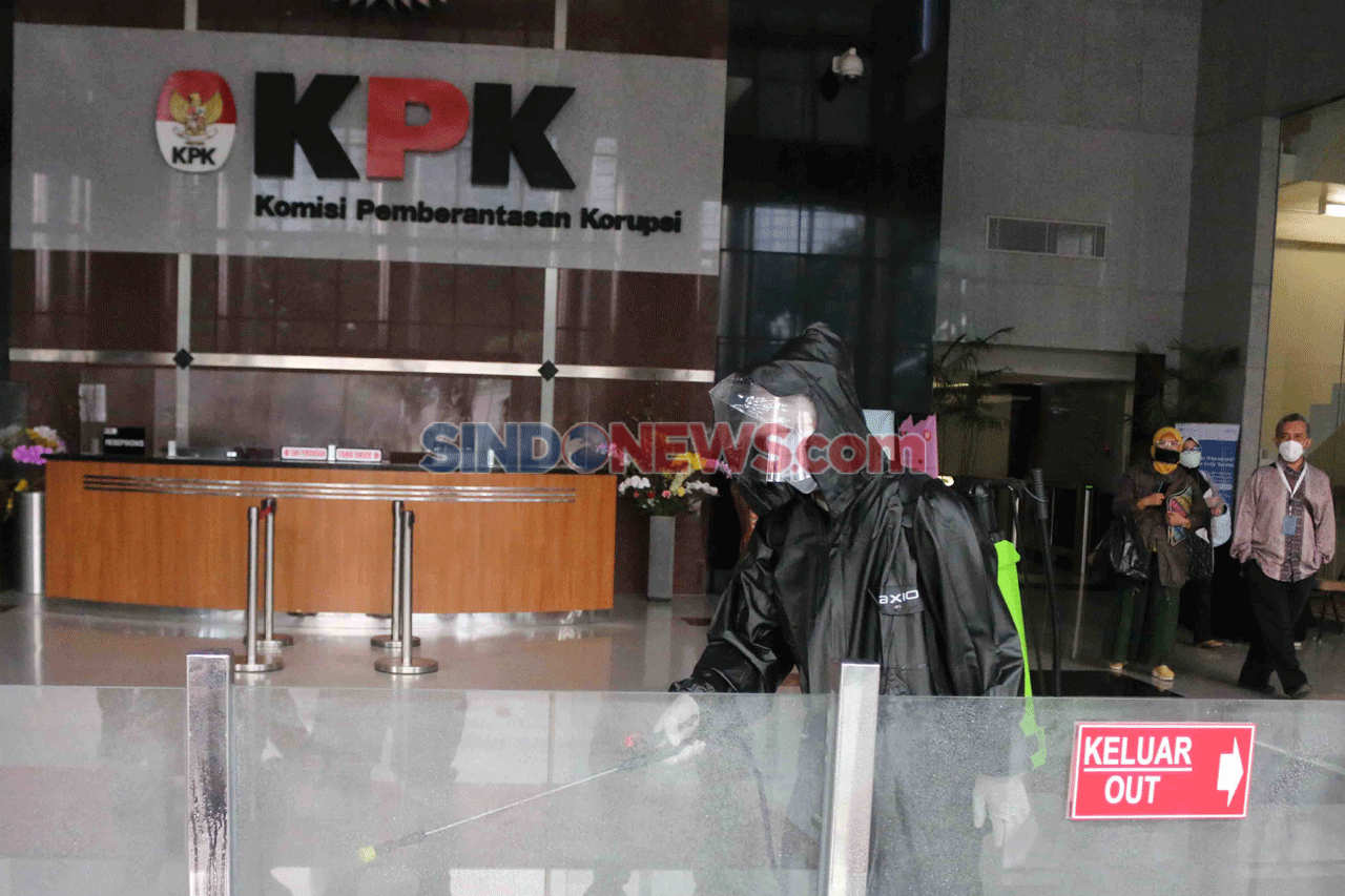Sambut New Normal, Gedung...