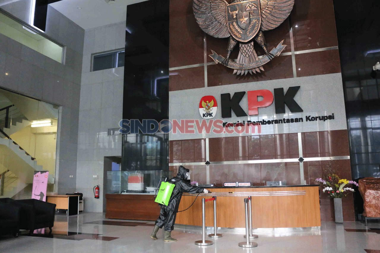 Sambut New Normal, Gedung...